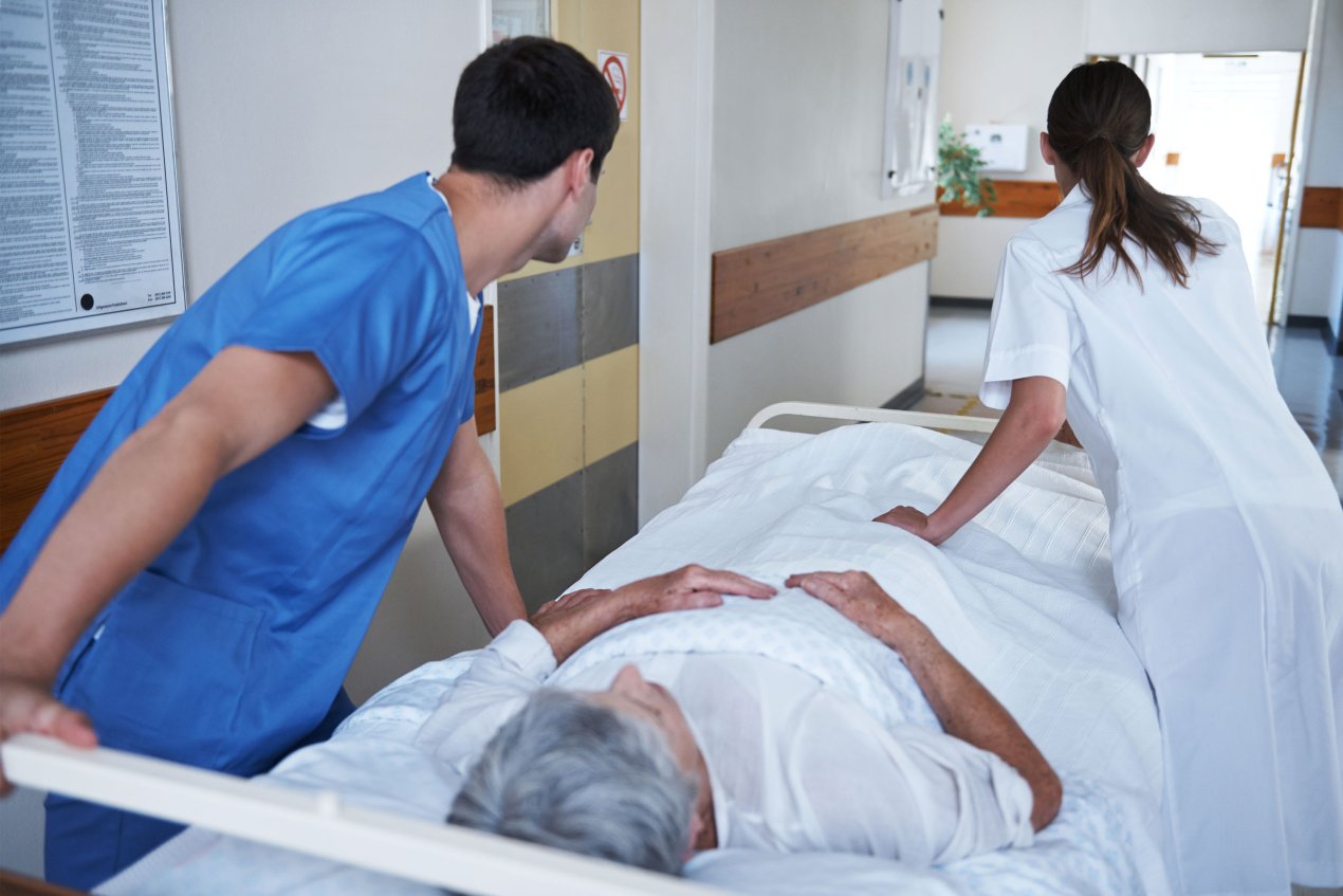 Medicare & Aging Long waits in the ER, physician shortages, nursing